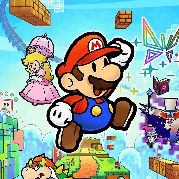 超级玛丽(Super Mario)全关卡 - 龚子潇x封面