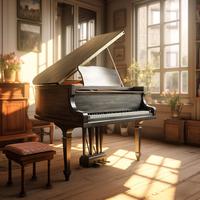 Piano Focus: Melodic Concentration for Deep Work