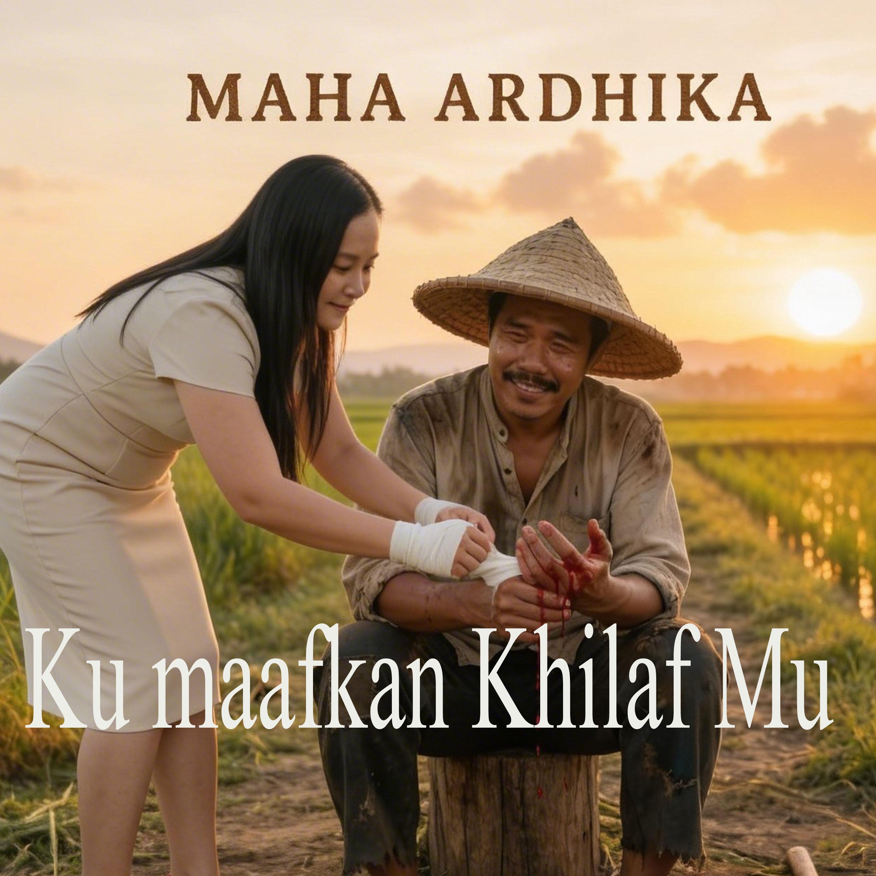 Ku Maafkan Khilaf Mu