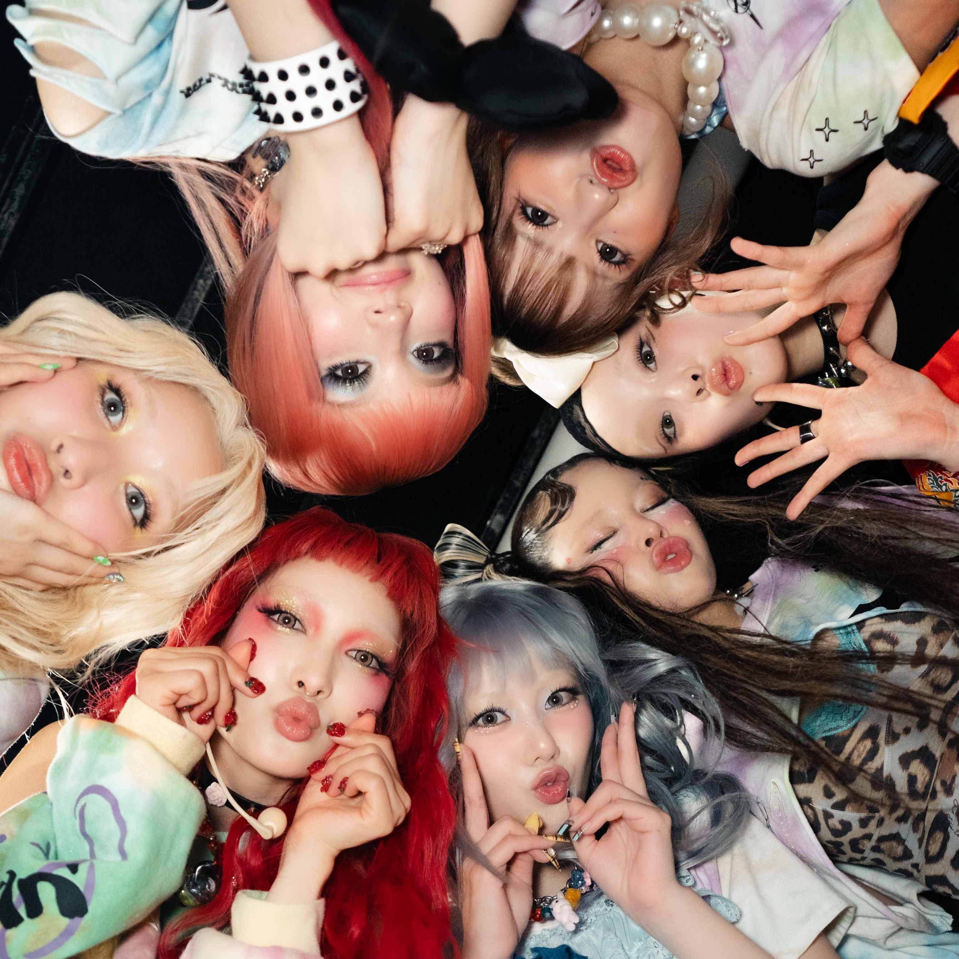 【XG】哪首歌唤醒了你的X-GENE？