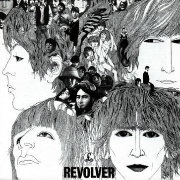 1,the beatles《revolver》