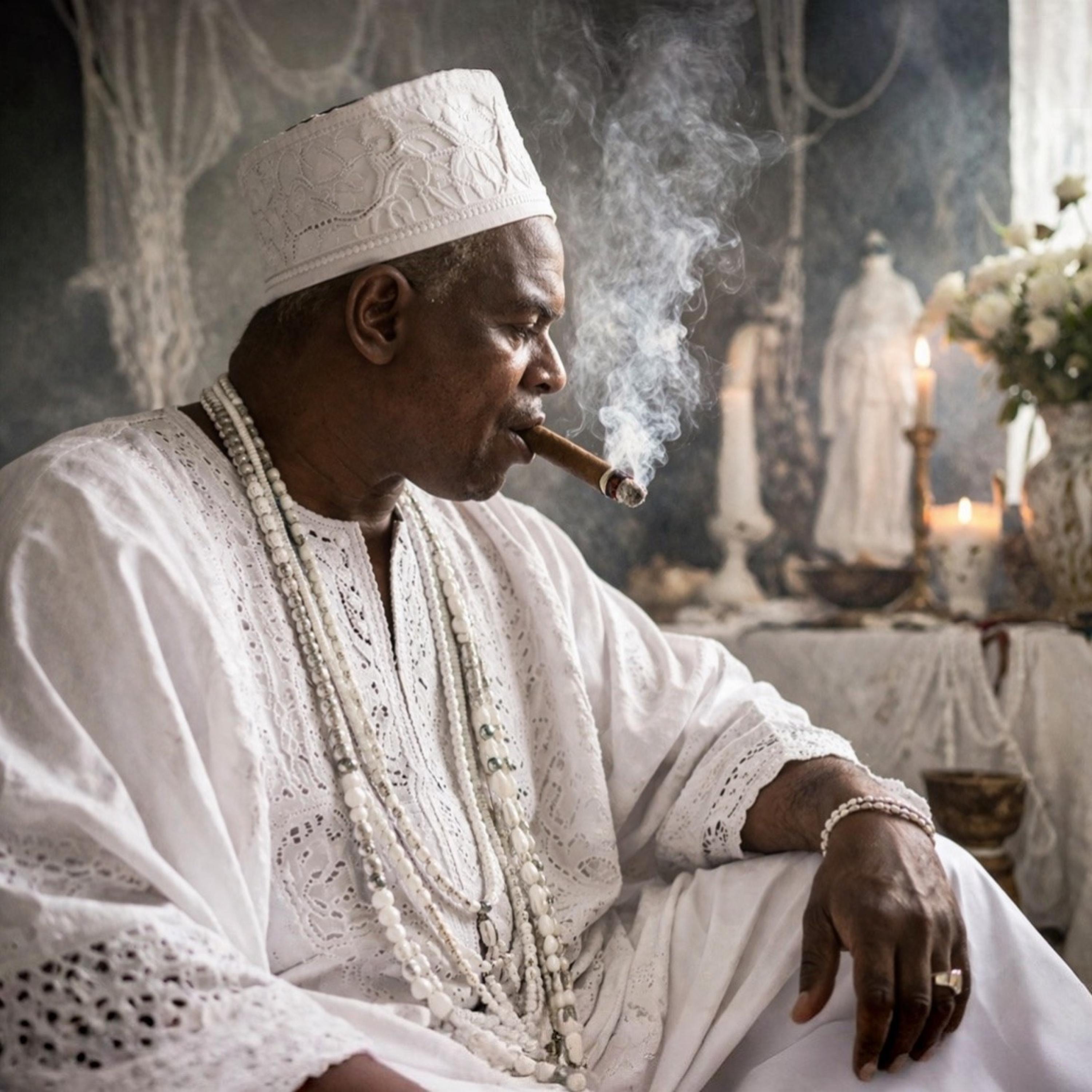 Abre Camino Elegguá