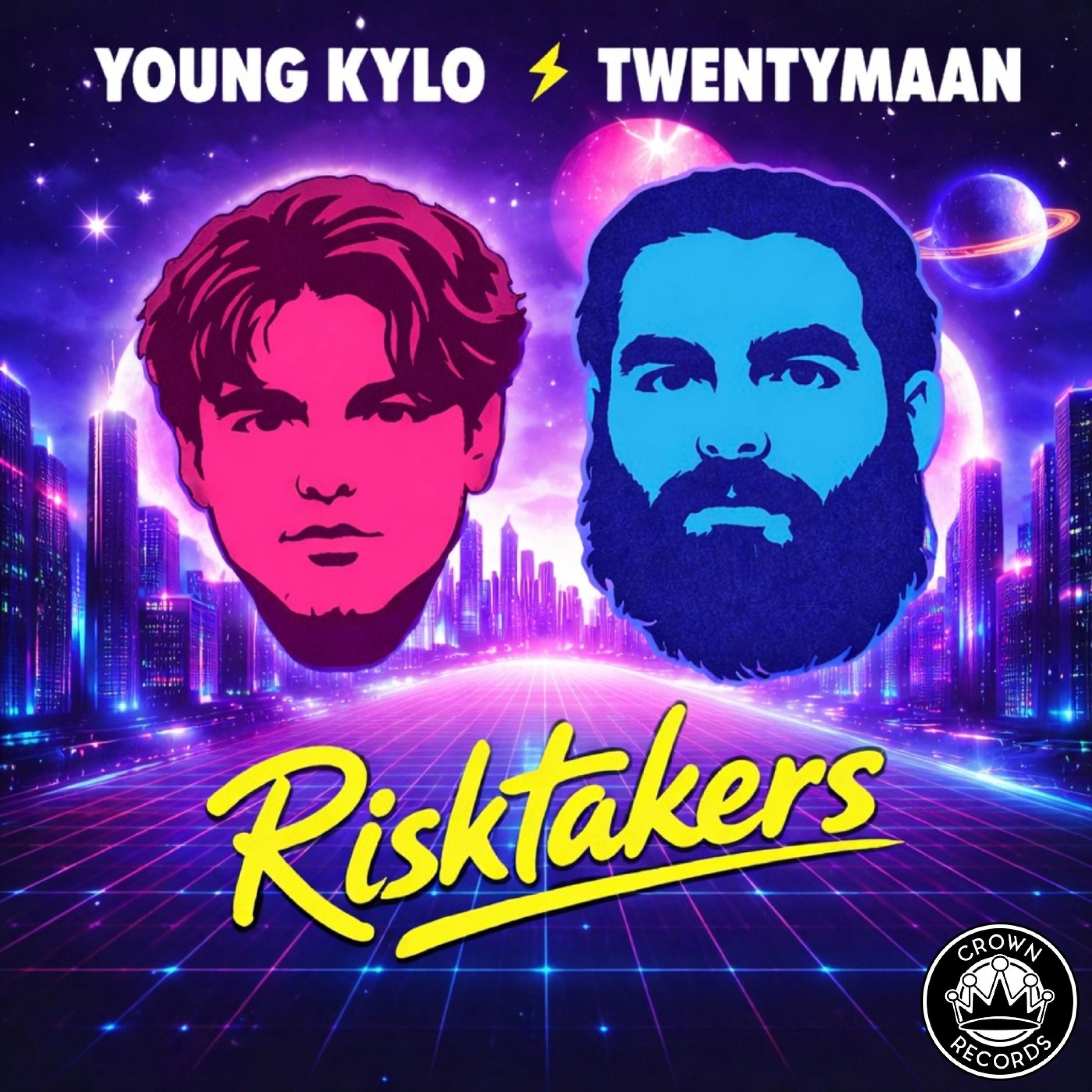 Risktakers (feat. Twentymaan)