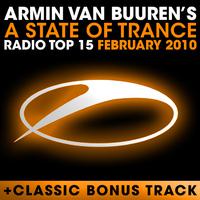 A State Of Trance Radio Top 15 - February 2010