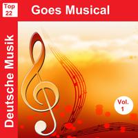 Top 22: Deutsche Musik Goes Musical, Vol. 1