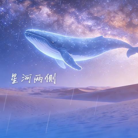 星河两侧