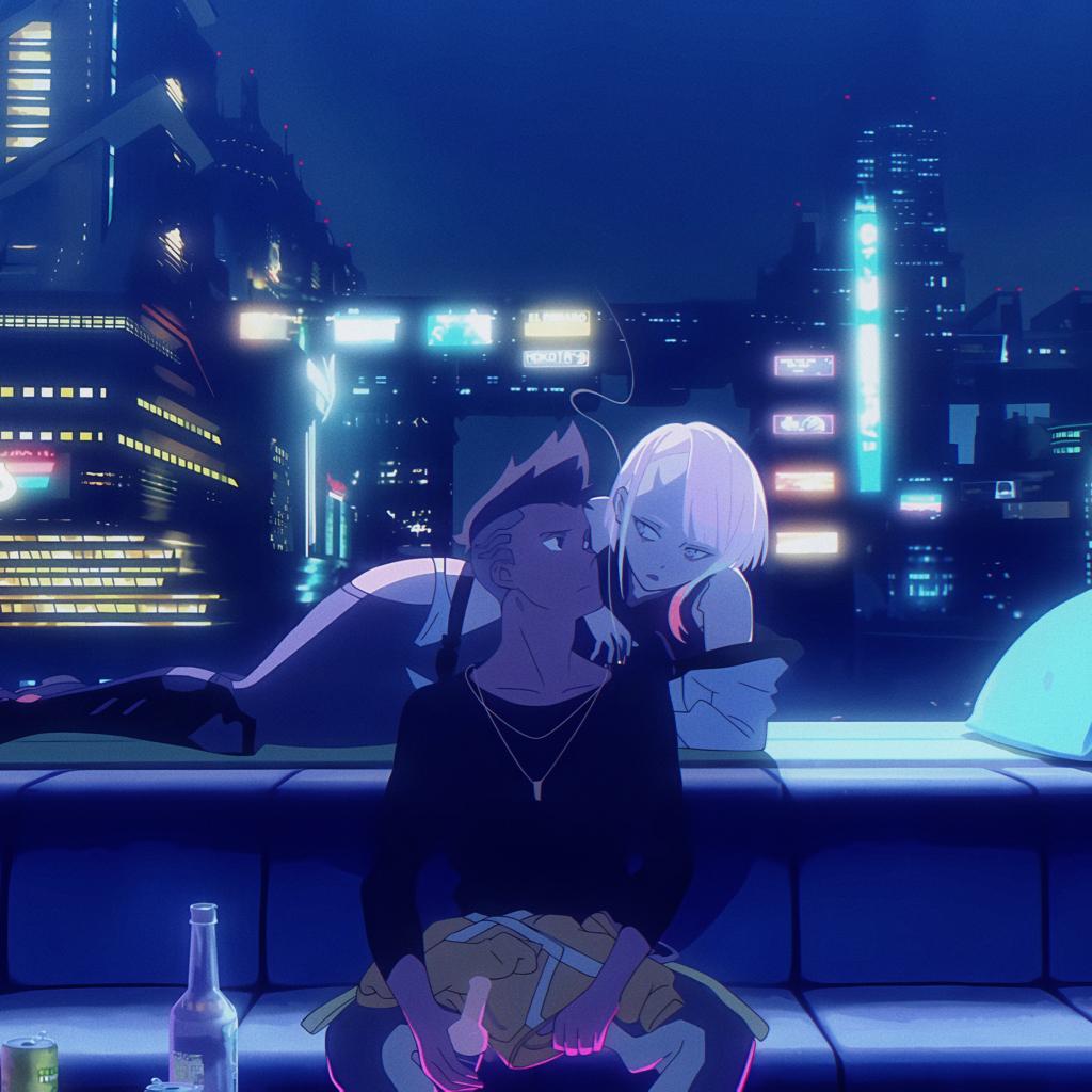 合成器浪潮·赛博朋克的未来时代