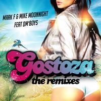 Gostoza Feat Dm'boys - The Remixes