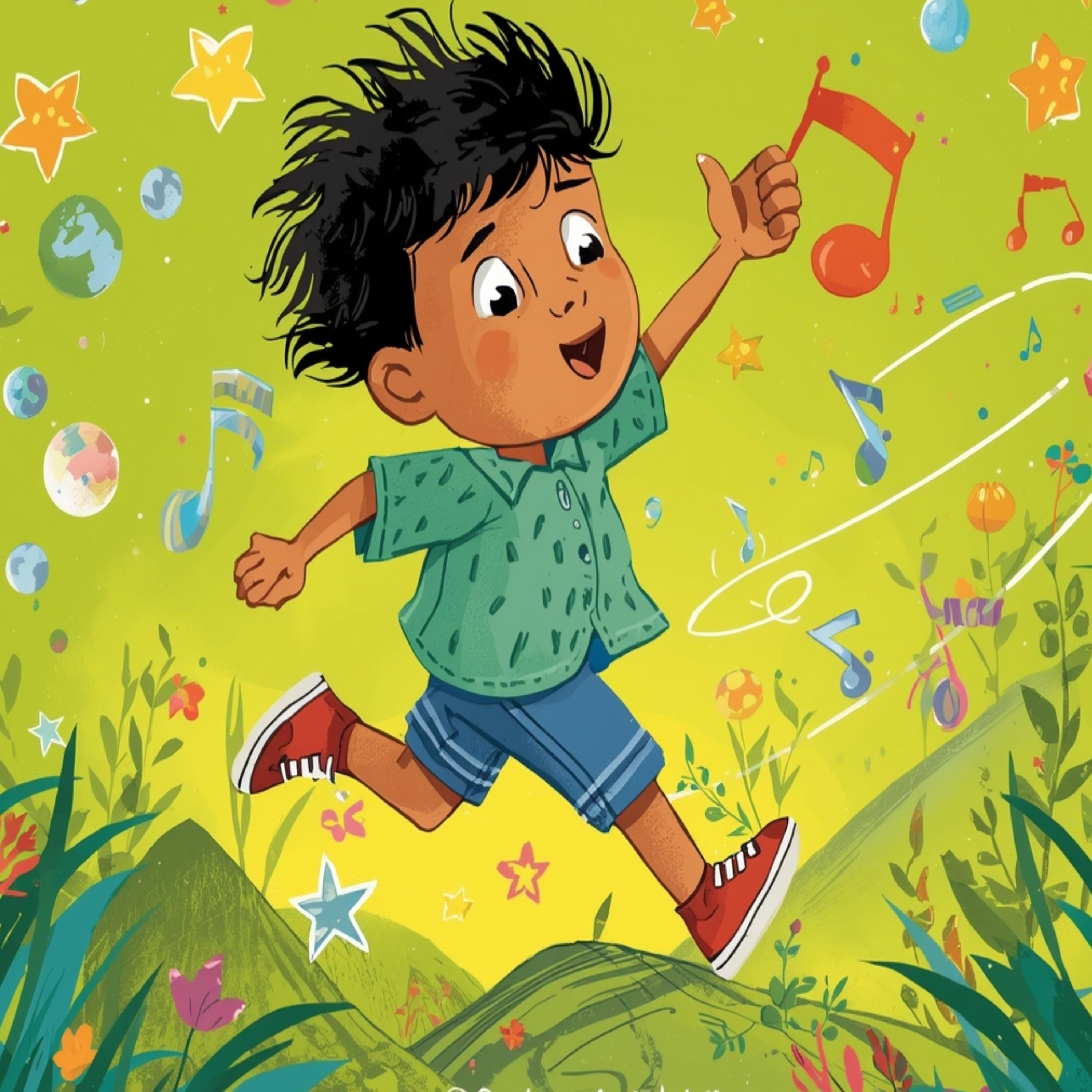 TDAH y Mi Gran Imaginación (feat. Coco Melody)