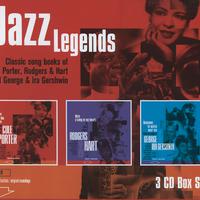 Jazz Legends - Songs Of Cole Porter/Rodgers & Hart/Gershwin