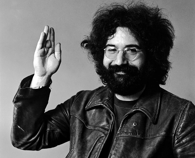Jerry Garcia