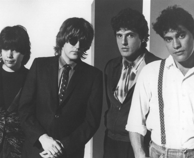 The Plimsouls