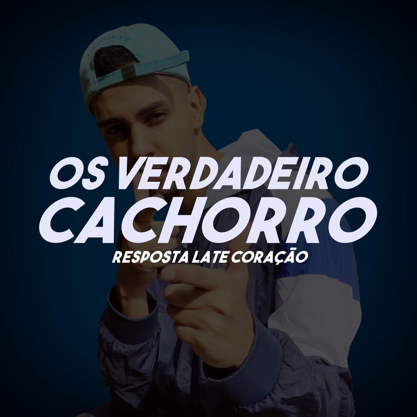 Os Verdadeiros Cachorro Lobo Mau