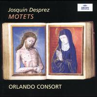 Josquin Desprez: Motets