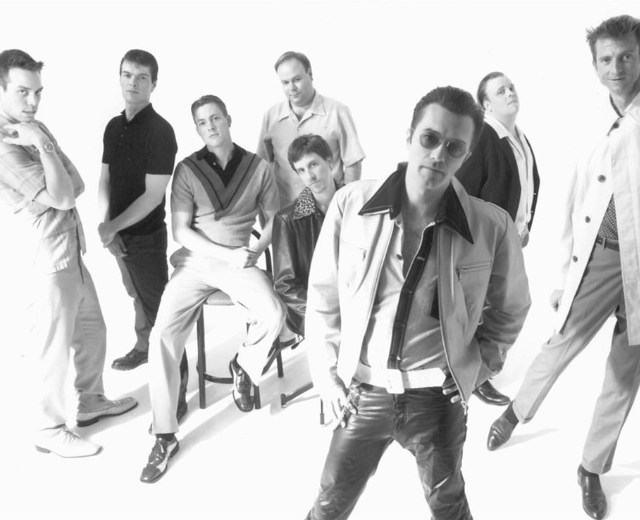 Cherry Poppin' Daddies