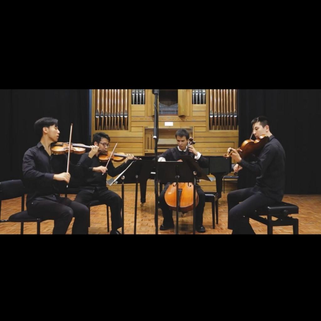 String Quartet Recommendation