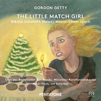 GORDON, G.: Prayer for my Daughter (A) / Poor Peter / The Little Match Girl / Joan and the Bells (Schukoff, M. Moore, Lynch, Asher Fisch, U. Schirmer)