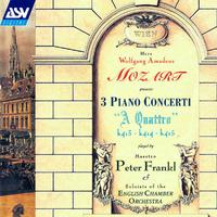 Mozart: Piano Concertos Nos. 11-13