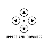 Uppers and Downers