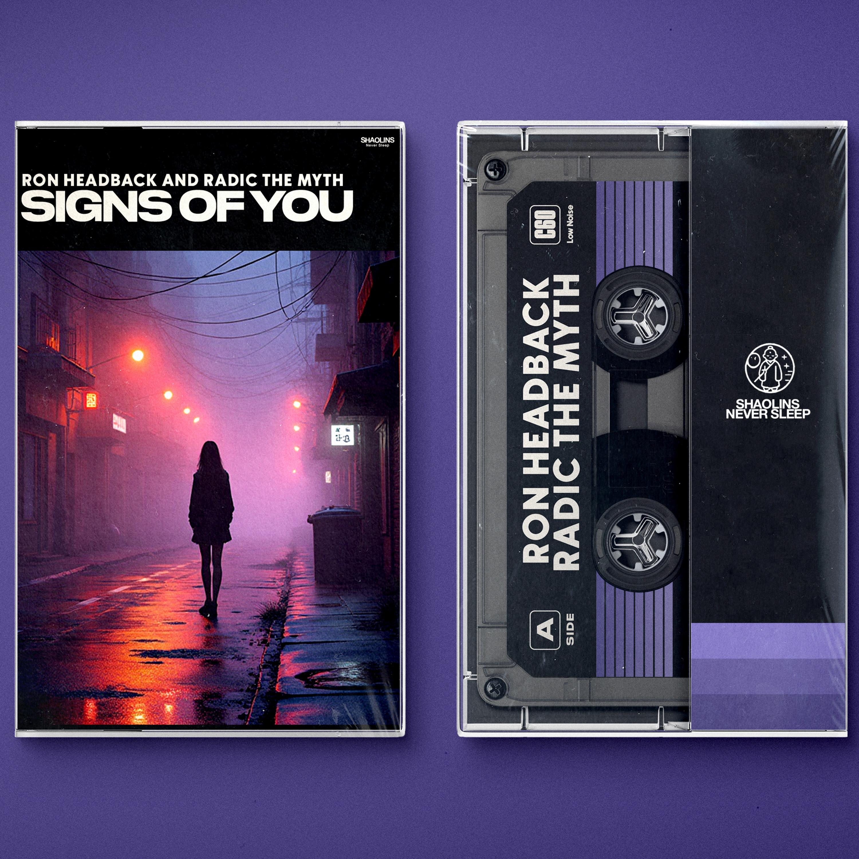 Signs Of You (Reverse Dub Mix)