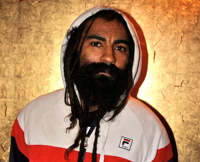 Gonjasufi