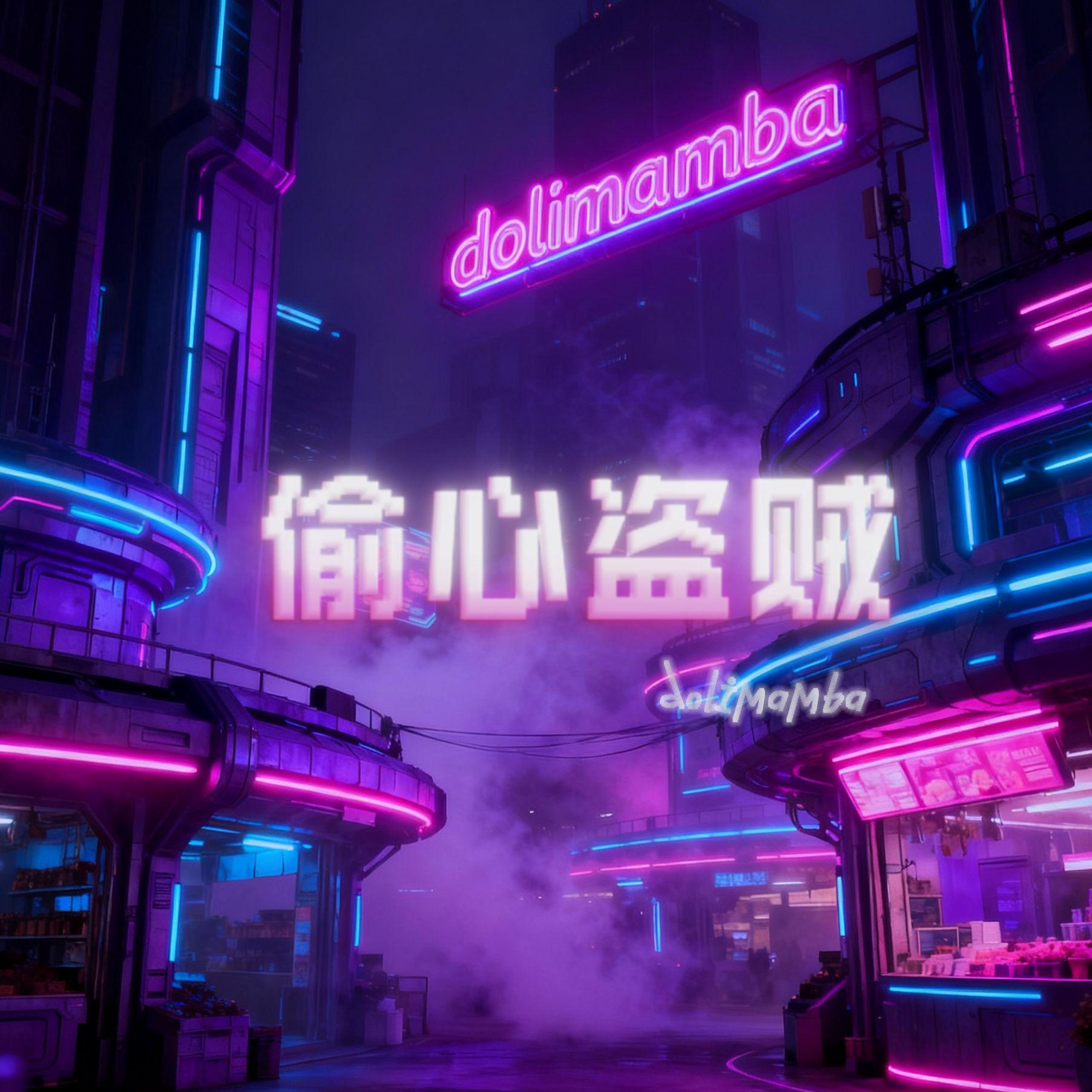 偷心盗贼封面