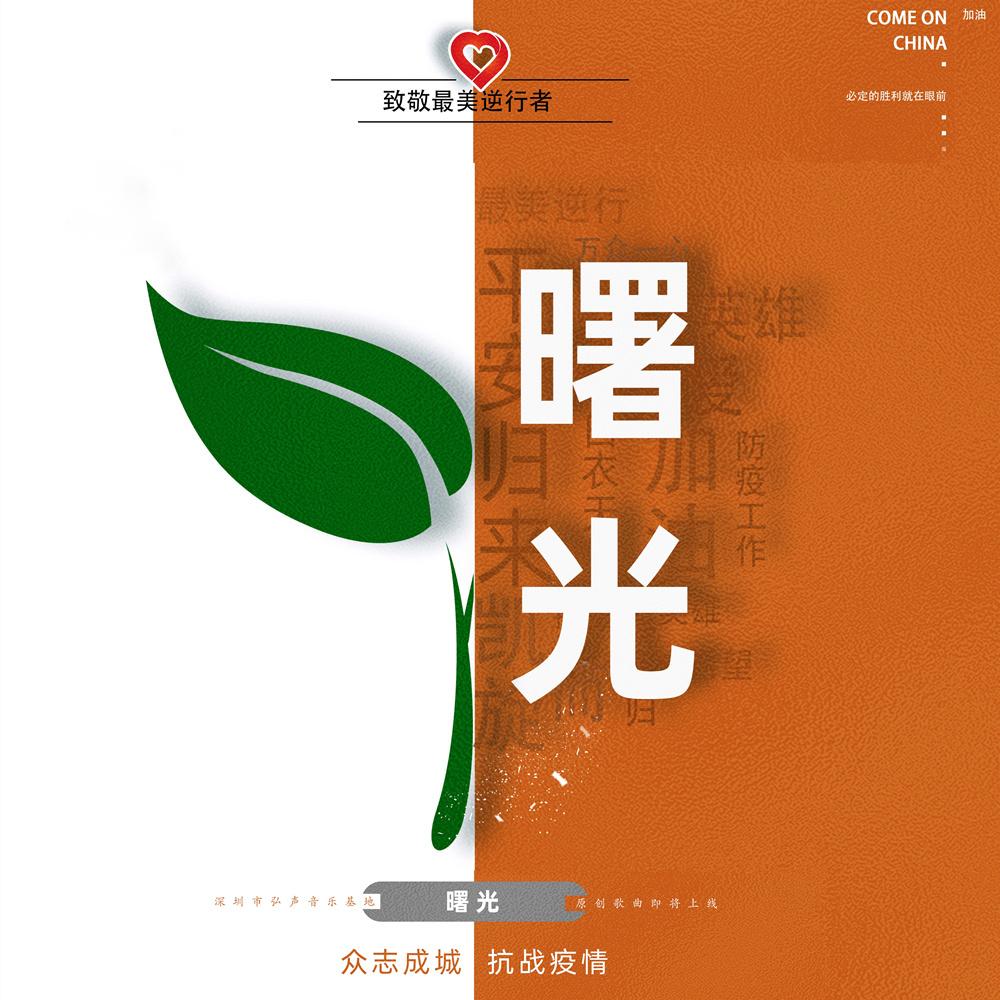曙光（伴奏） - 房蕊封面