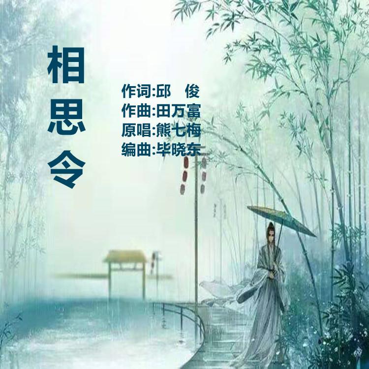 相思令 伴奏(1)封面