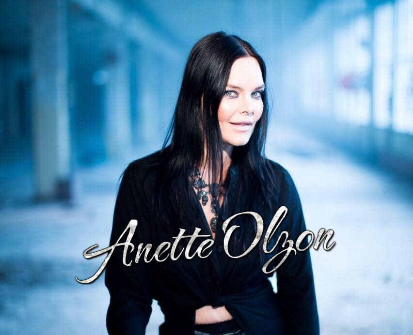 Anette Olzon