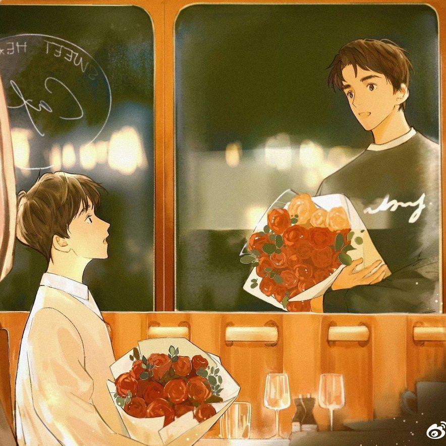 小说/原耽/广播剧/国漫