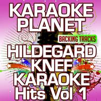 Hildegard Knef Karaoke Hits, Vol. 1