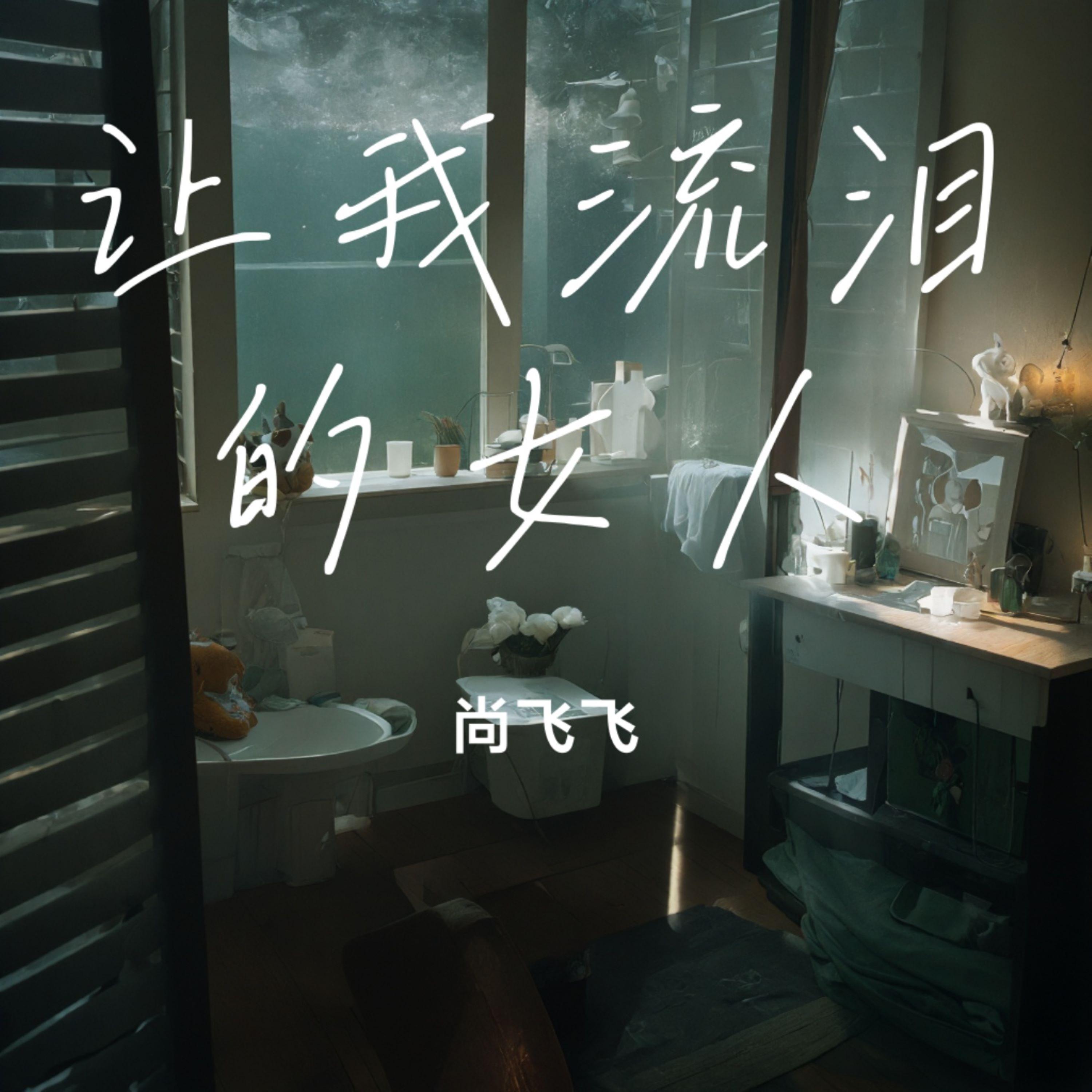 让我流泪的女人封面