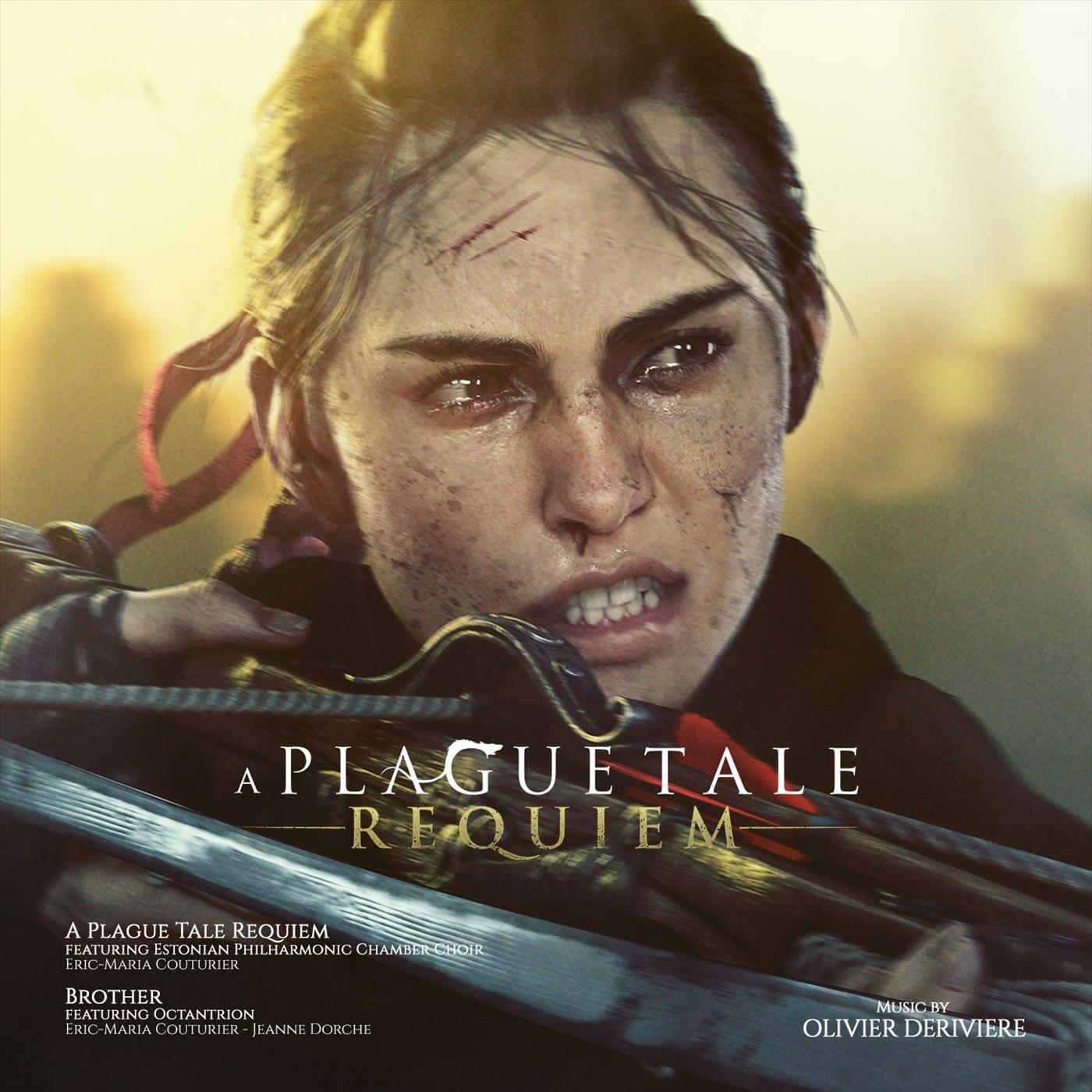 A Plague Tale Requiem (feat. Estonian Philharmonic Chamber Choir & Eric-Maria Couturier)