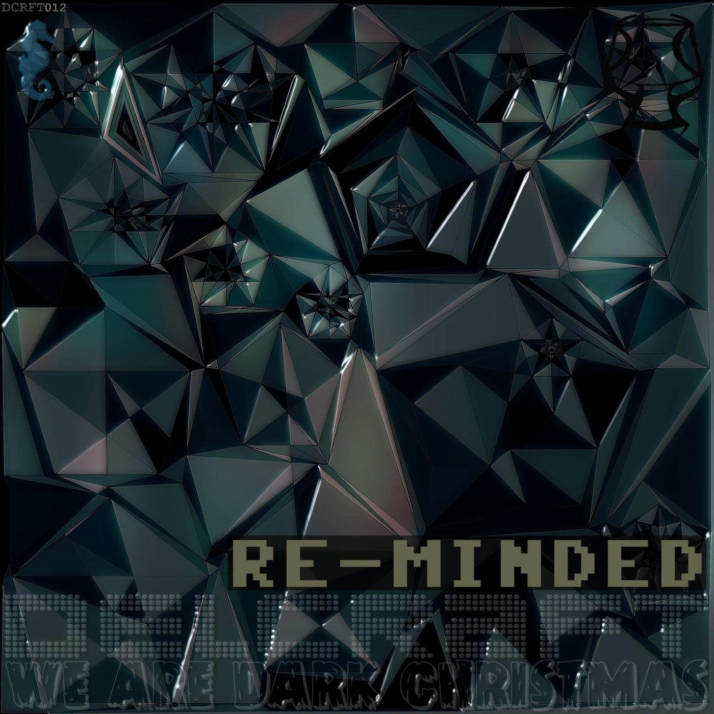 Walking Ghost (Compacted Vision)