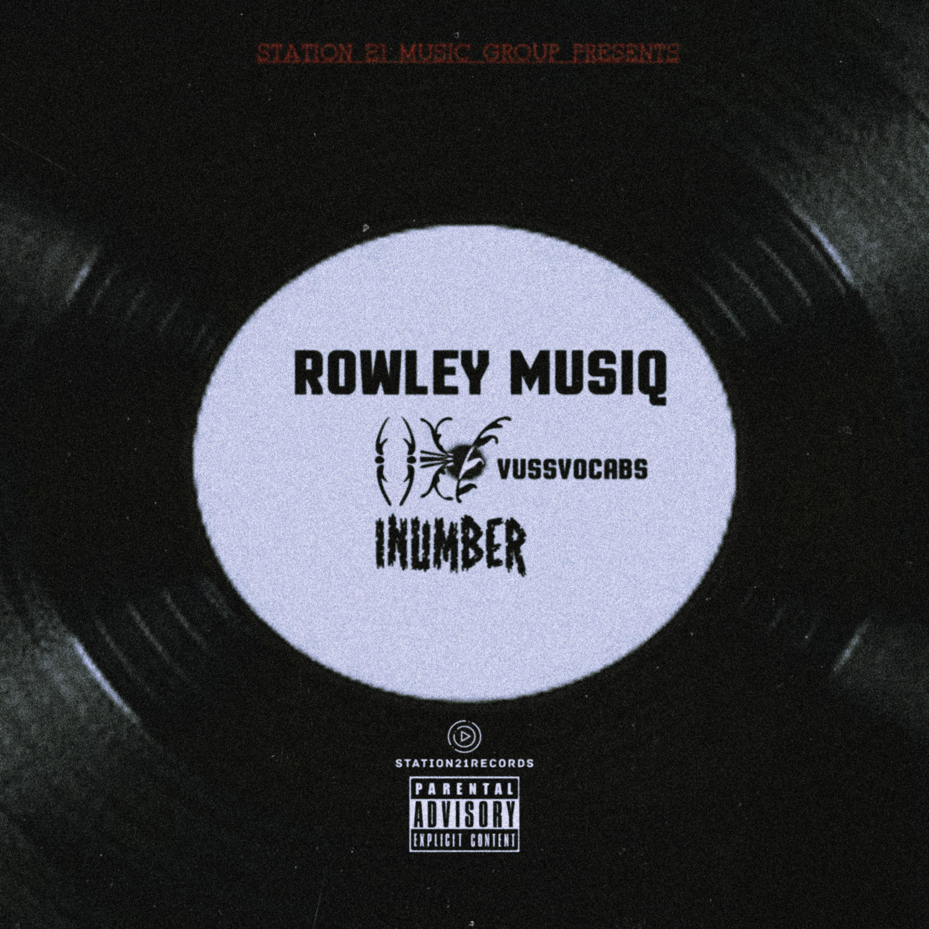 Inumber (feat. VussVocabs) (Radio Edit)