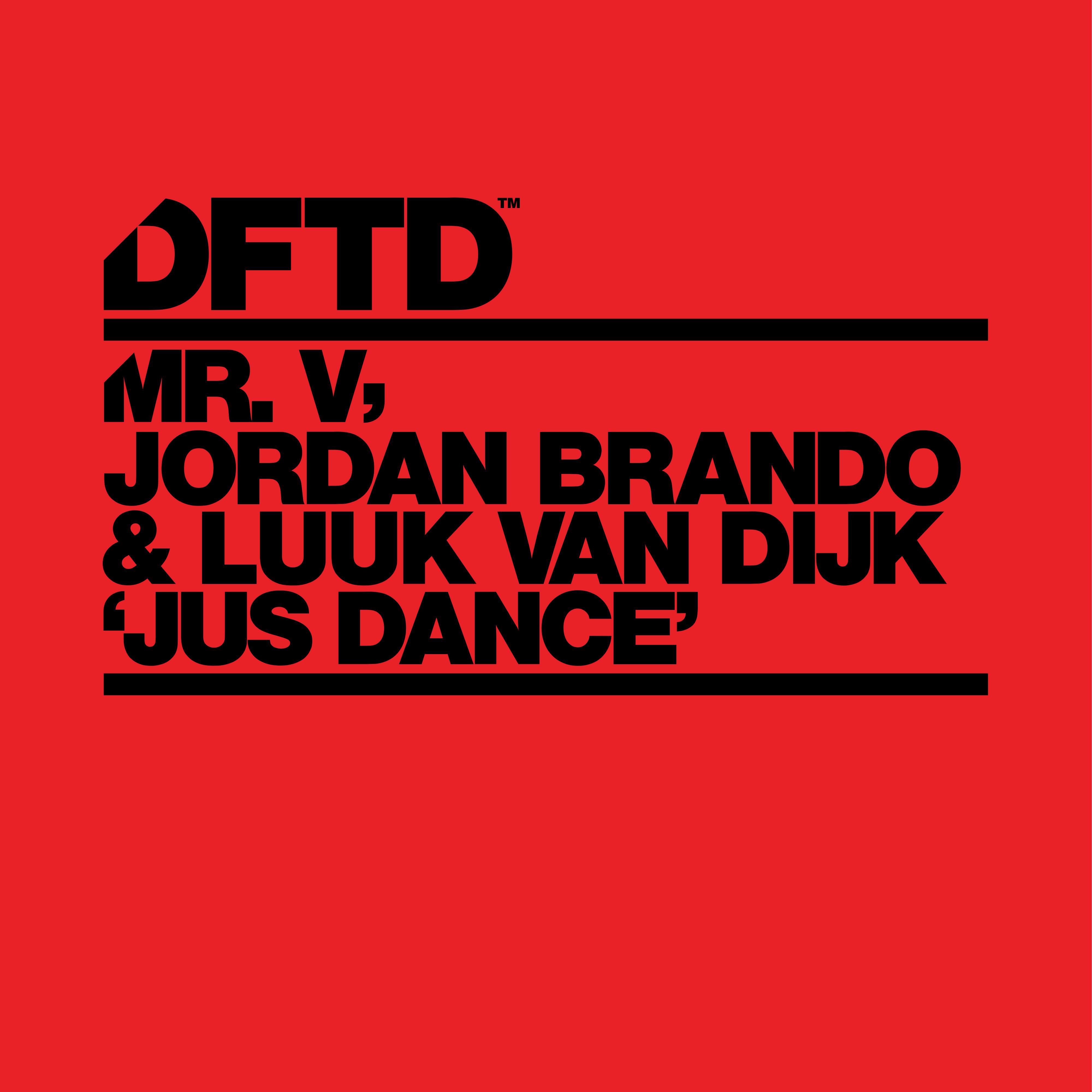 Jus Dance (Extended Mix)