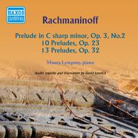 RACHMANINOV, S.: Preludes (Lympany) (1951)