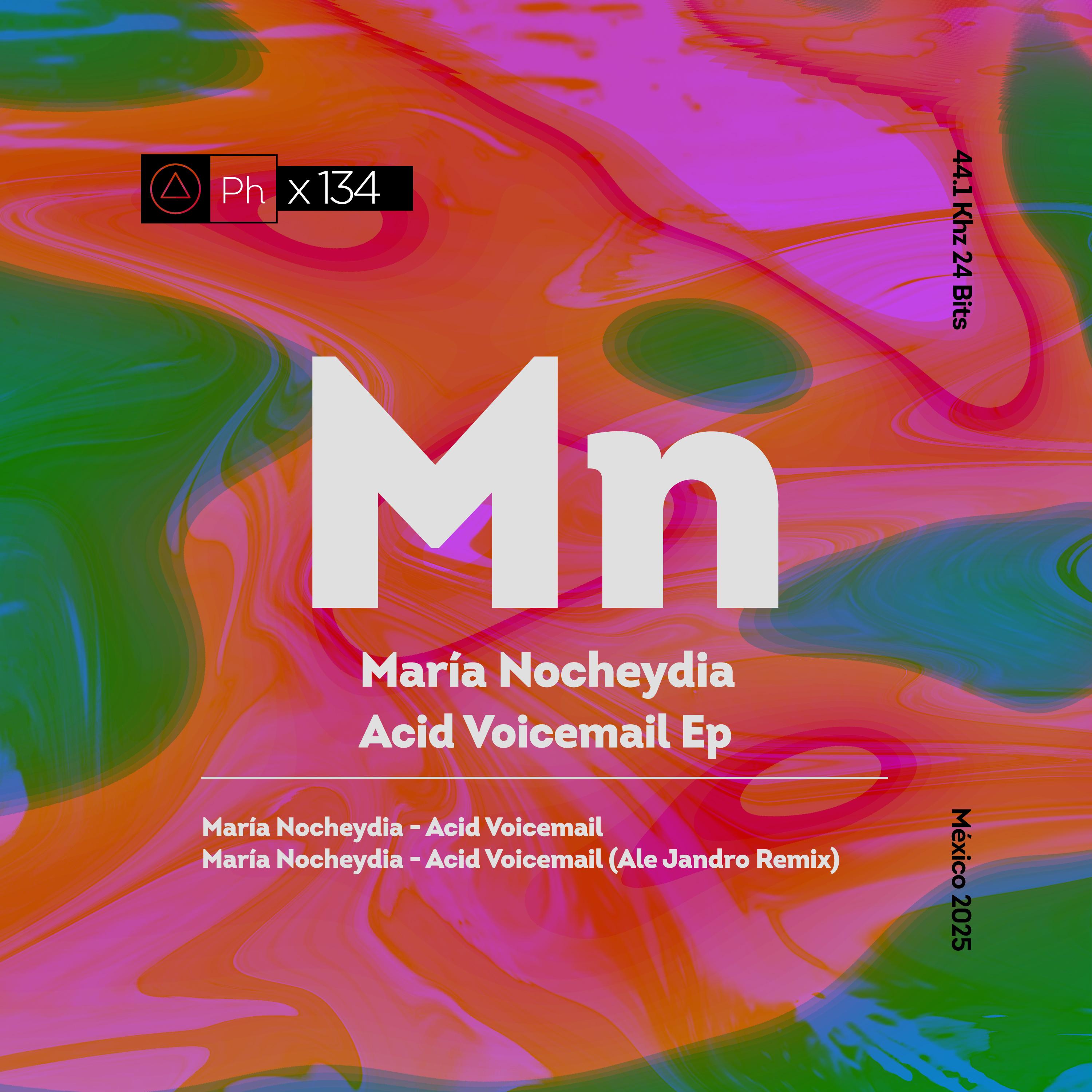 Acid Voicemail (Ale Jandro (MX) Remix)