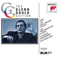 Bach: The Well-Tempered Clavier, Book I, BWV 846-869 (The Glenn Gould Edition)