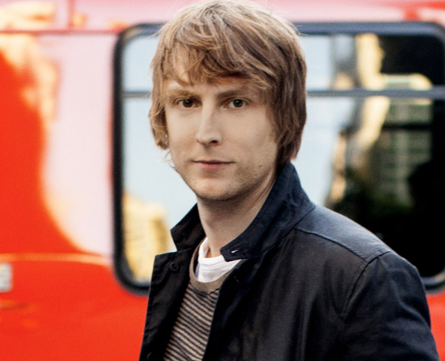 Eric Hutchinson