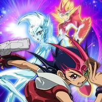 「游戏王ZEXAL」ED3《Wild Child》粤语版