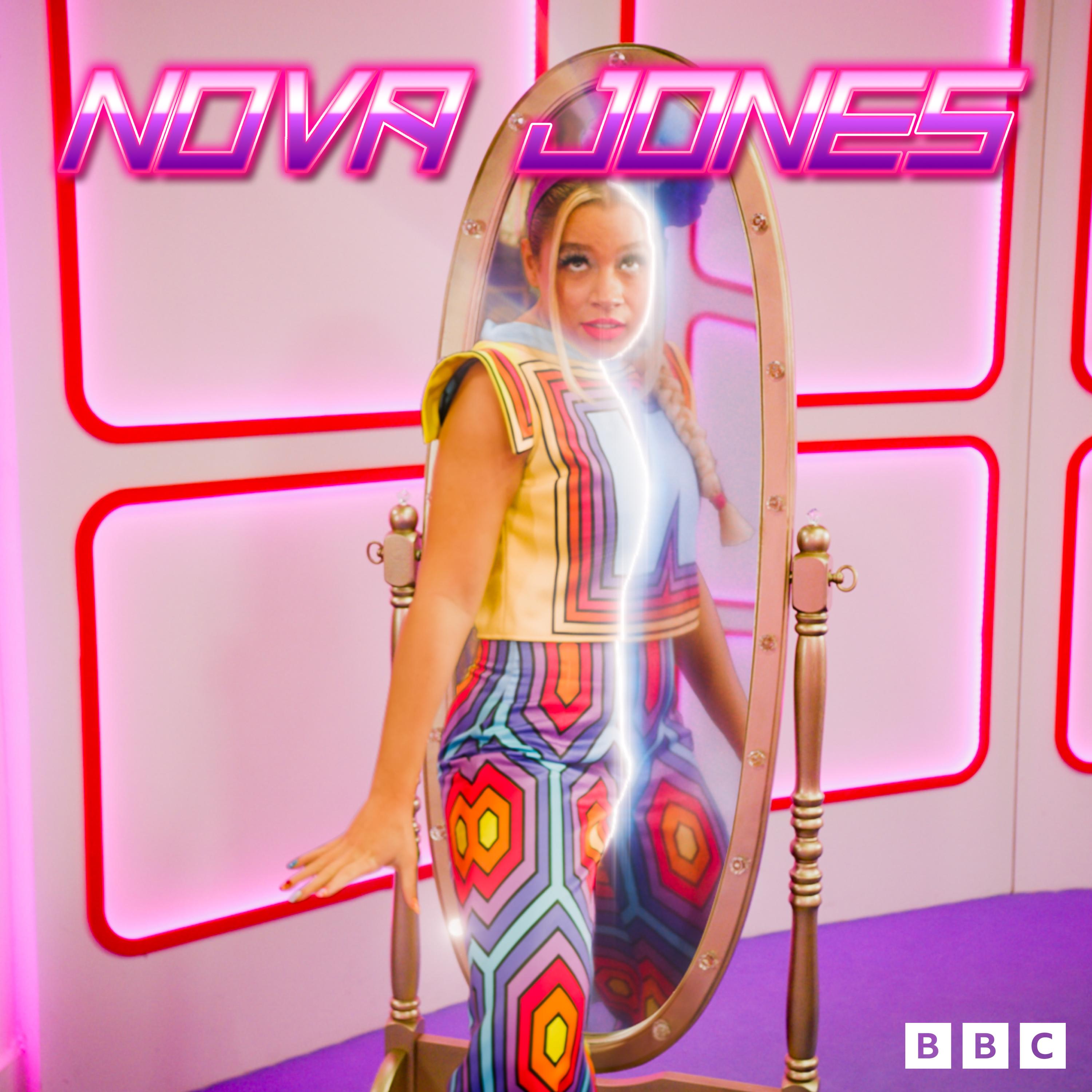Supernova封面