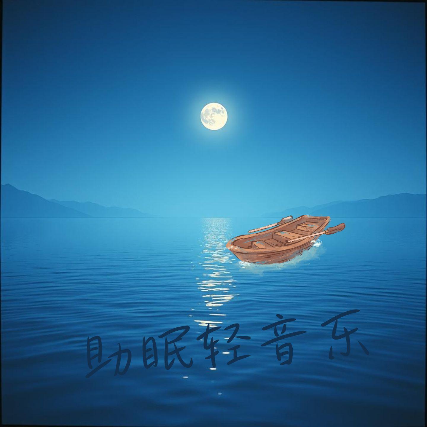 溪水声 (超真实自然环境+助眠睡觉)