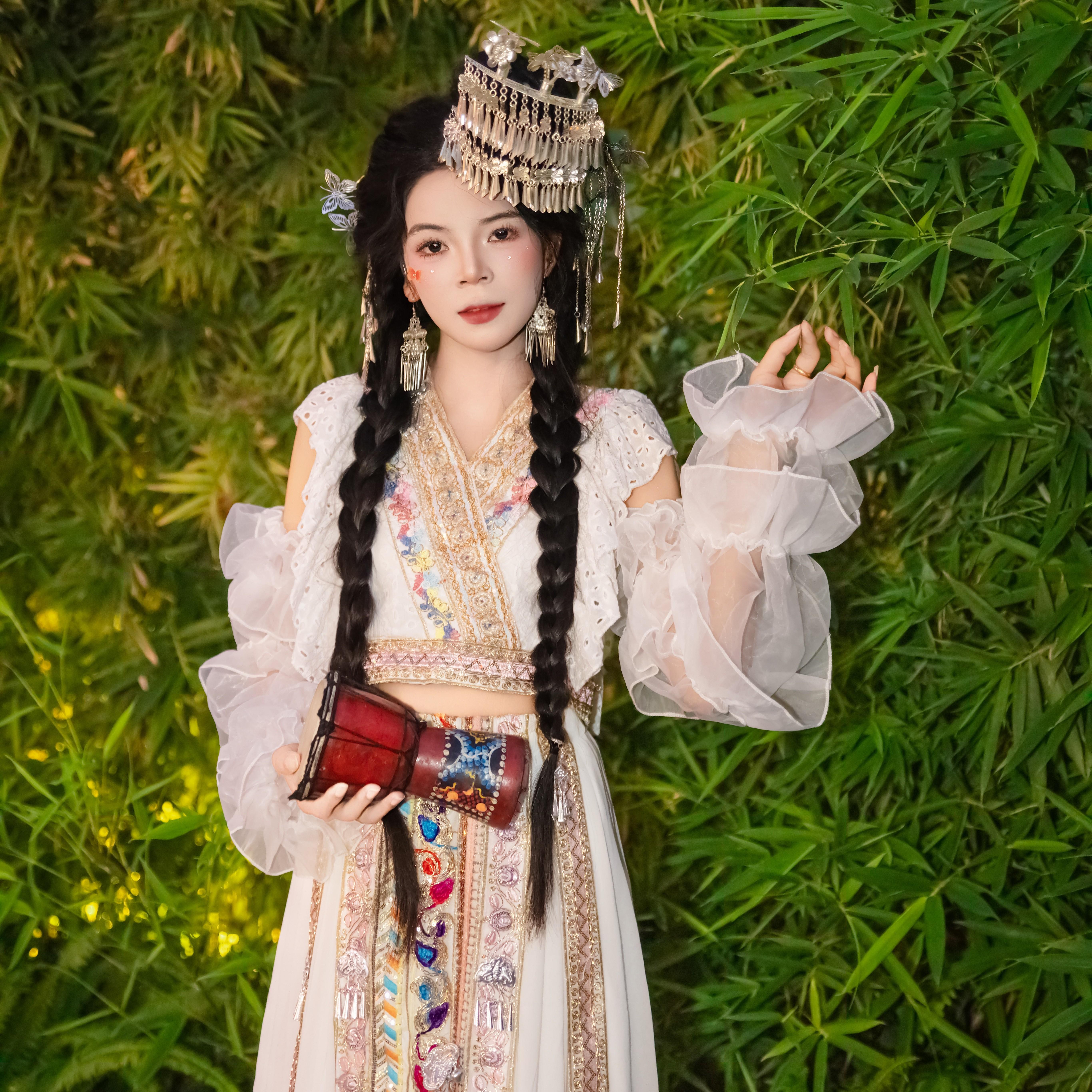 散就散了封面