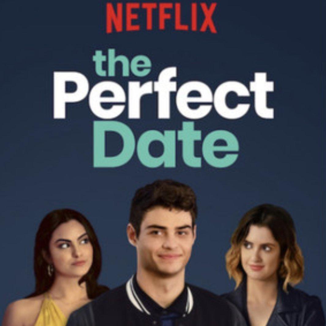 The Perfect Date(完美约会)电影原声