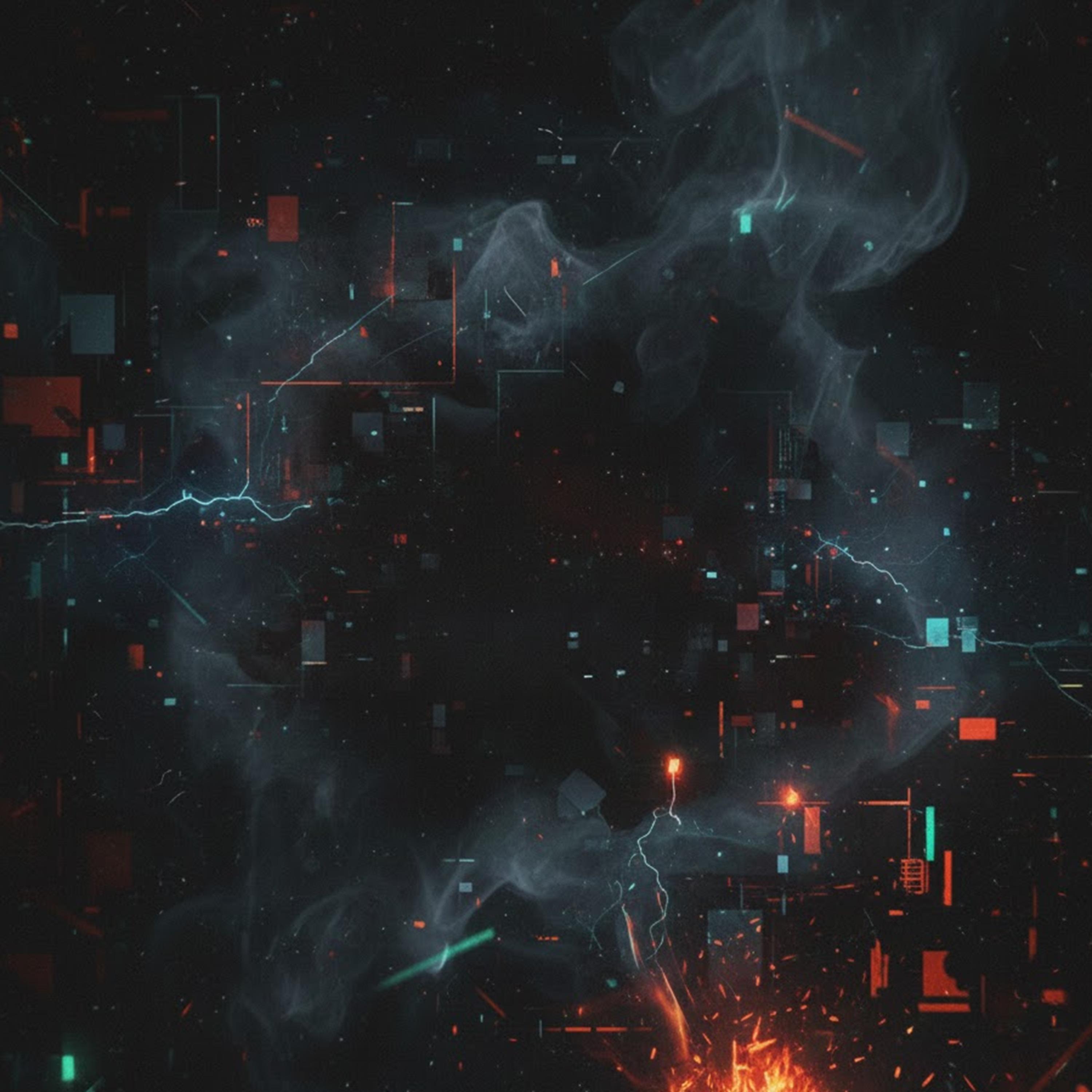 Neuronaler Zusammenbruch