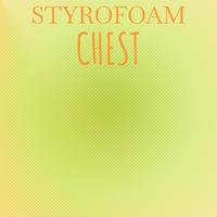 Styrofoam Chest