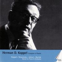 Herman D. Koppel. Composer and Pianist Vol 1