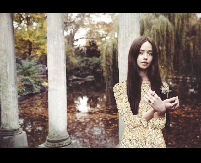 Flo morrissey