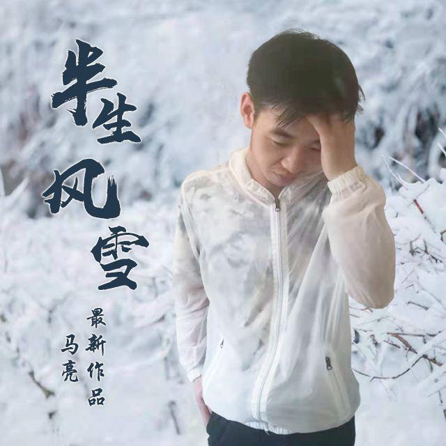半生风雪（伴奏）封面